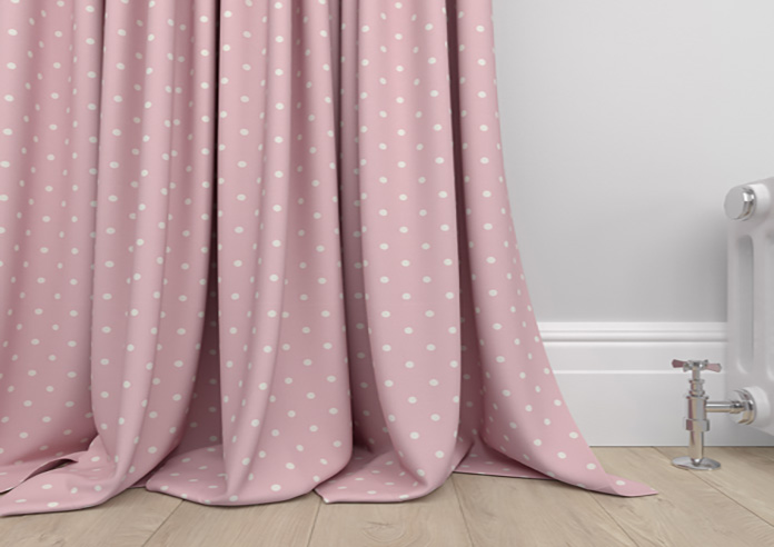 Full Stop, Candy - Made to Measure Curtains - Image 6